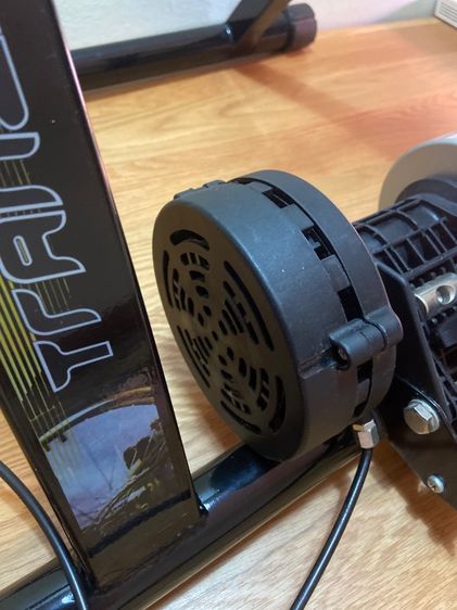 เทรนเนอร์ จักรยาน TRAINER TRANZX 111Q(Black) รูปที่ 6