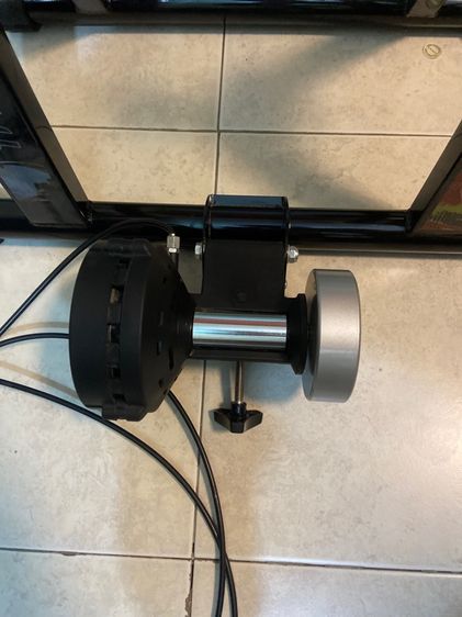 เทรนเนอร์ จักรยาน TRAINER TRANZX 111Q(Black) รูปที่ 10