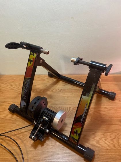 เทรนเนอร์ จักรยาน TRAINER TRANZX 111Q(Black) รูปที่ 8