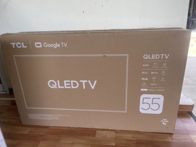 ขายTCL 55P7K  ของใหม่ รูปที่ 2