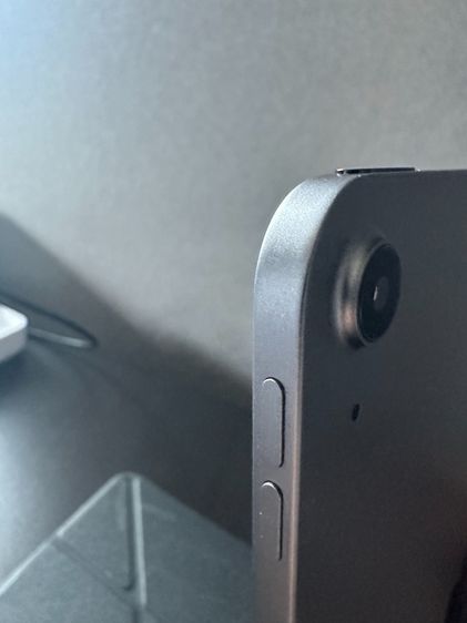 เจ้าของขายเอง IPAD AIR 6 WIFI ความจุ 256 GB สี Space Gray รูปที่ 7