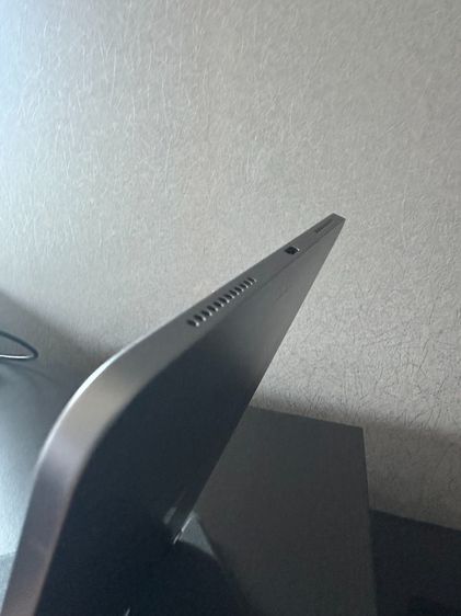 เจ้าของขายเอง IPAD AIR 6 WIFI ความจุ 256 GB สี Space Gray รูปที่ 6