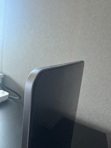 เจ้าของขายเอง IPAD AIR 6 WIFI ความจุ 256 GB สี Space Gray รูปที่ 5