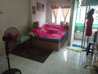 คอนโด ลำสาลีแมนชั่น ห้องสตูดิโอ 25 ตรม