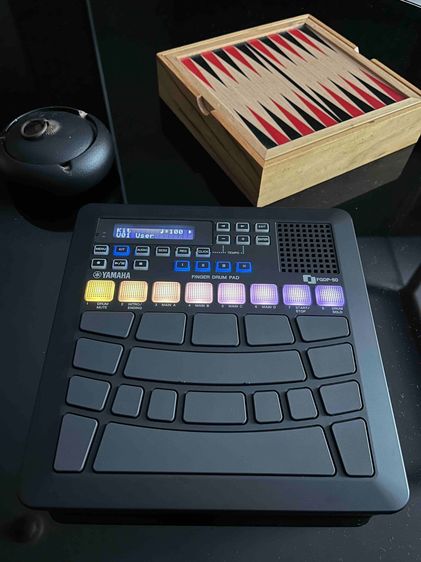 Finger Drum Pads Yamaha FGDP 50 Midi controller