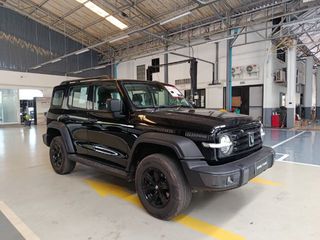 ปี 2025 Tank 300 Diesel 2.4T Ultra 4x4 Certifled
