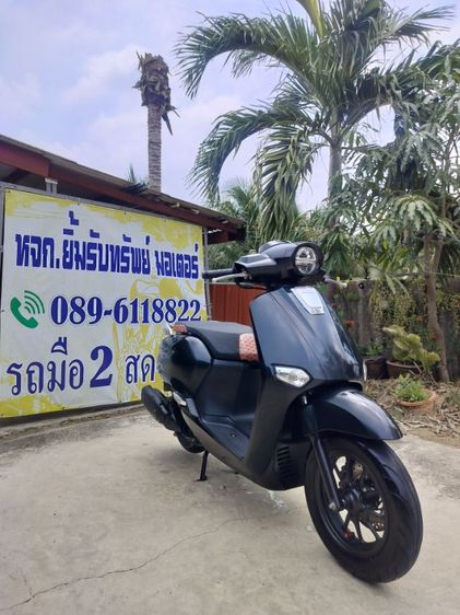 จีออโน่Absรุ่นปี25 ผ่อนได้ฟรีดาวน์