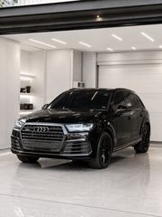 Audi Q7 45tfsi S-line 2018