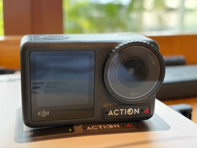 Go Pro DJI Osmo Action 4