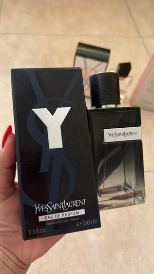 ขวดน้ำหอมเปล่า YSL 