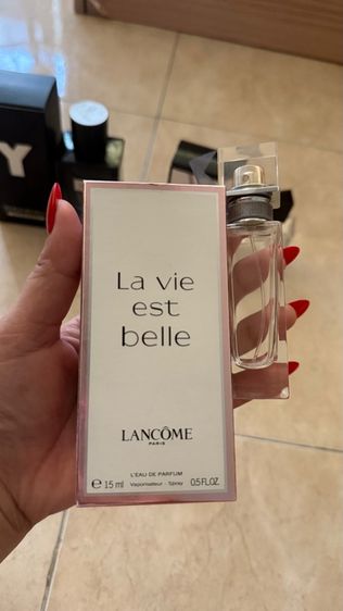 ขวดน้ำหอมเปล่า LANCOME 