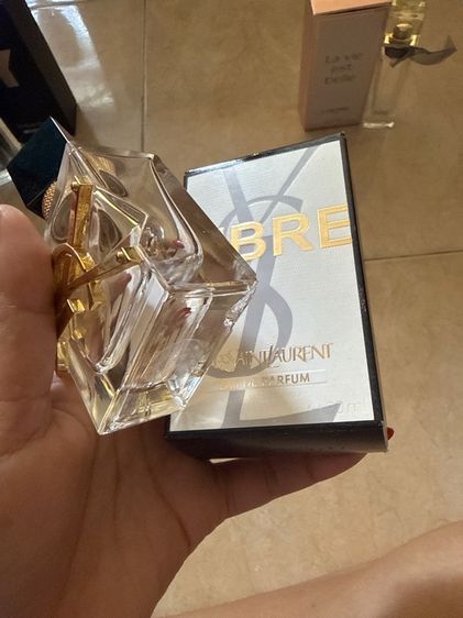 ขวดน้ำหอมเปล่า YSL รูปที่ 2