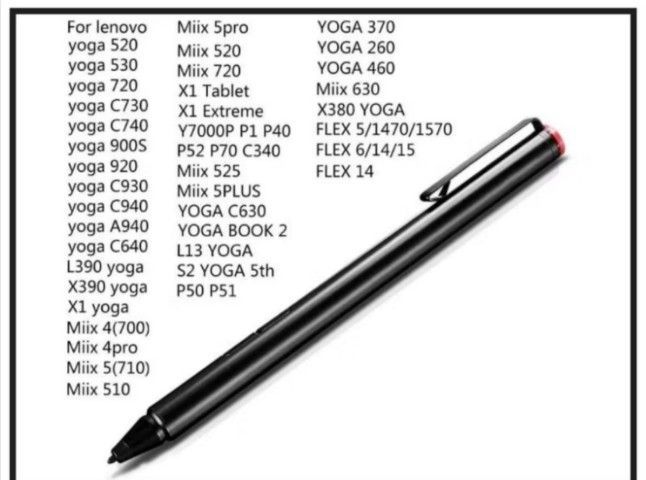 ปากกา Lenovo Active Pen  รูปที่ 4