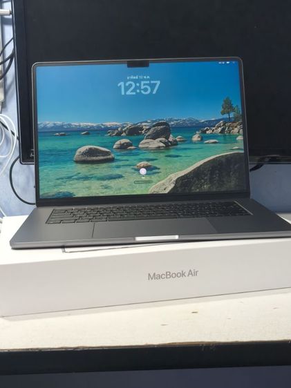 MacBook Air 15" M2 ram 8GB ssd 256GB รูปที่ 9