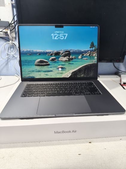 MacBook Air 15" M2 ram 8GB ssd 256GB รูปที่ 4