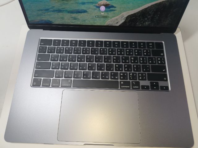 MacBook Air 15" M2 ram 8GB ssd 256GB รูปที่ 13