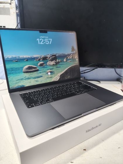 MacBook Air 15" M2 ram 8GB ssd 256GB รูปที่ 10
