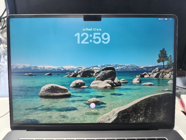 MacBook Air 15" M2 ram 8GB ssd 256GB รูปที่ 7