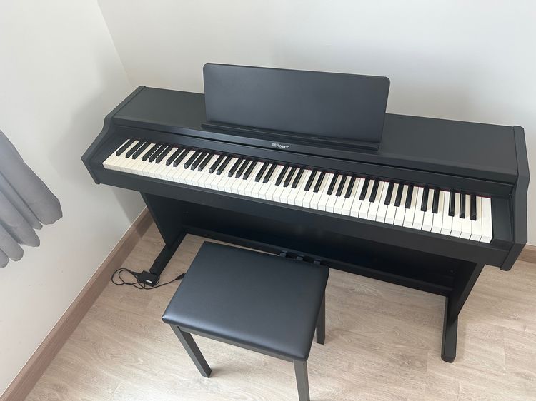 มือสอง Roland RP-107 เปียโนไฟฟ้า Roland RP107 RP 107 รูปที่ 5