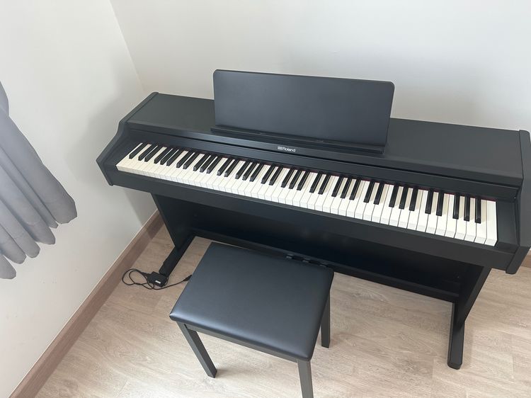 มือสอง Roland RP-107 เปียโนไฟฟ้า Roland RP107 RP 107 รูปที่ 4
