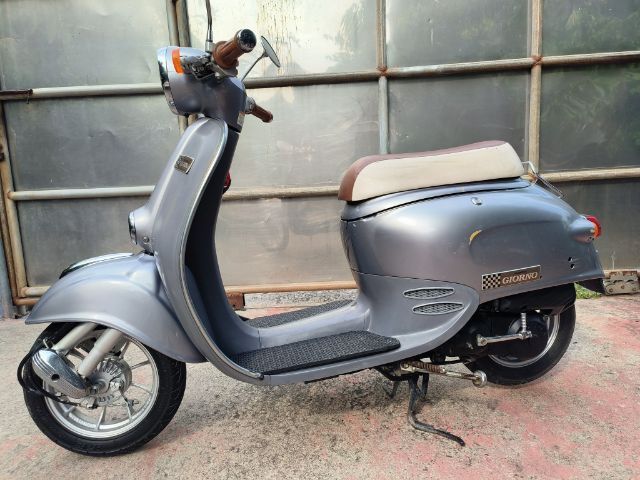 ขายรถป๊อป Honda Giorno 50cc