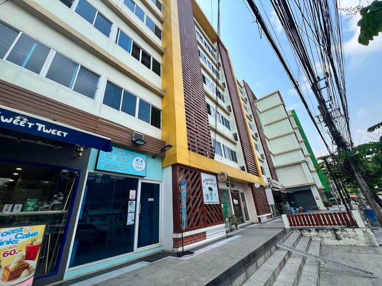 เซ้งร้านสะดวกซัก ทำเลดีมาก ใต้ตึกหอพักหญิง มเทคนิคกรุงเทพ รูปที่ 3