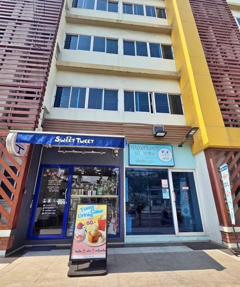 เซ้งร้านสะดวกซัก ทำเลดีมาก ใต้ตึกหอพักหญิง มเทคนิคกรุงเทพ