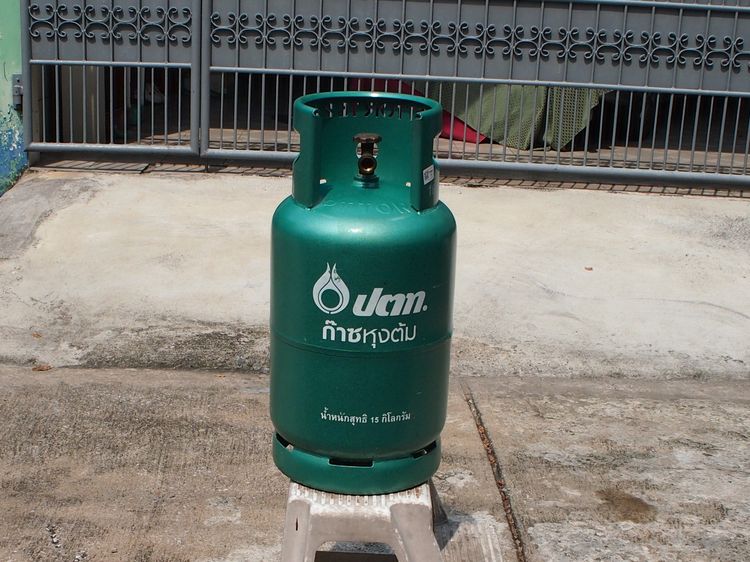 ถังแก็ส ปตท 15 kg รูปที่ 15
