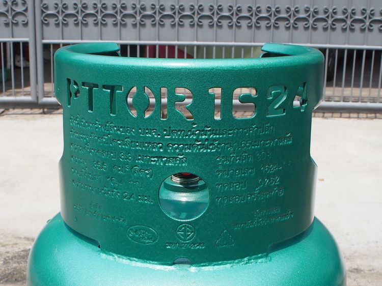 ถังแก็ส ปตท 15 kg รูปที่ 4