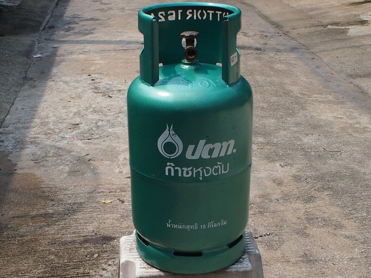 ถังแก็ส ปตท 15 kg รูปที่ 10