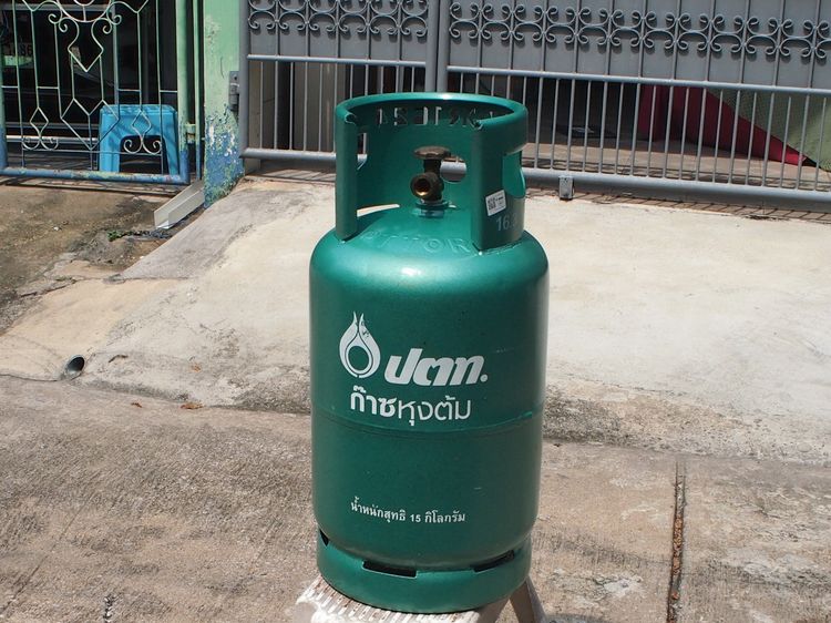 ถังแก็ส ปตท 15 kg รูปที่ 13