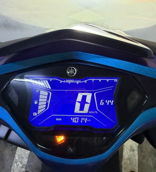 Yamaha Aerox รูปที่ 5