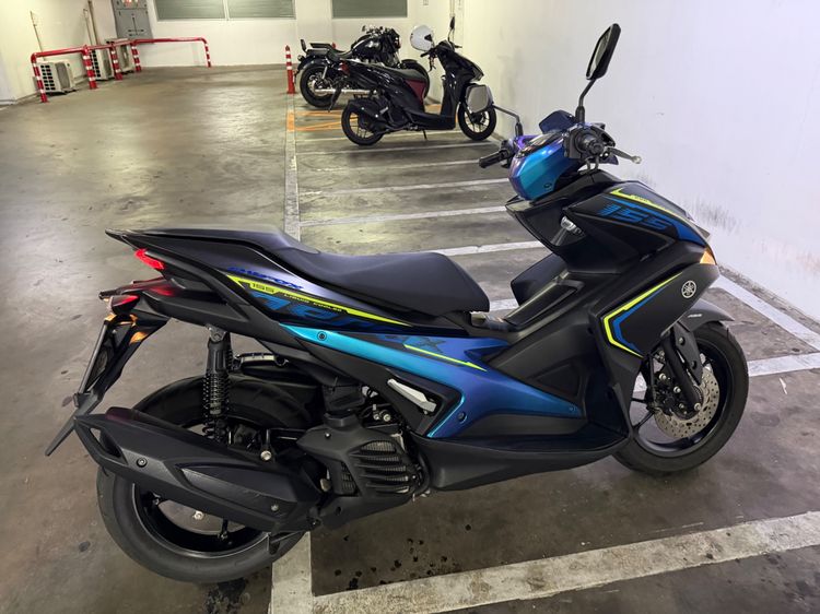 Yamaha Aerox