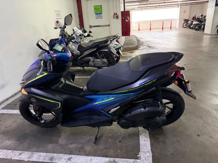 Yamaha Aerox รูปที่ 3