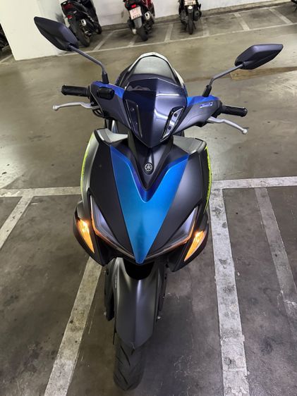 Yamaha Aerox รูปที่ 4