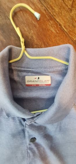 เสื้อตีกอล์ฟ Grandslam