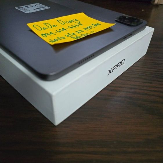 Infinix XPAD 256GB อุปกรณ์ครบยกกล่องมีประกัน รูปที่ 7