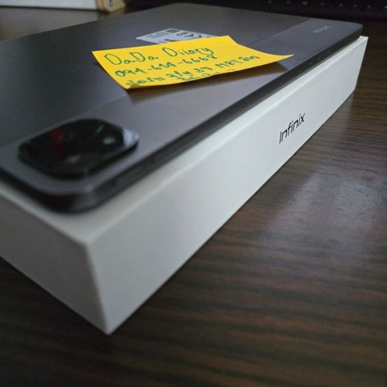 Infinix XPAD 256GB อุปกรณ์ครบยกกล่องมีประกัน รูปที่ 6