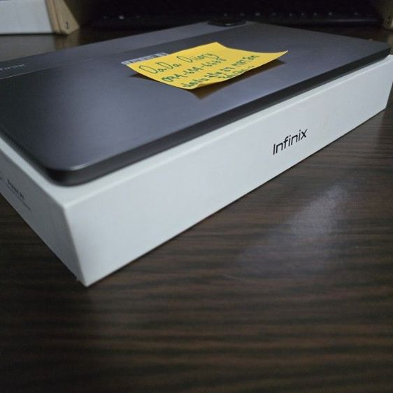 Infinix XPAD 256GB อุปกรณ์ครบยกกล่องมีประกัน รูปที่ 8