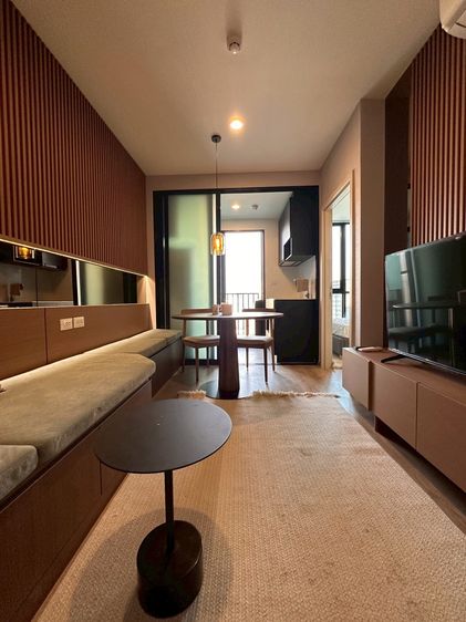 ห้องสวย ราคาดี ขาย Nue District R9 ใกล้ MRT พระราม 9 พร้อมอยู่