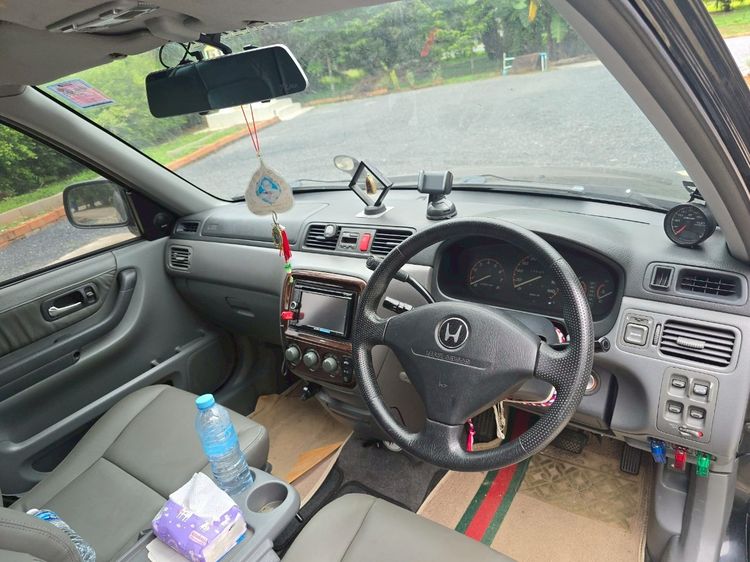 รถ Honda CR-V 1.6 DT E สี ดำ