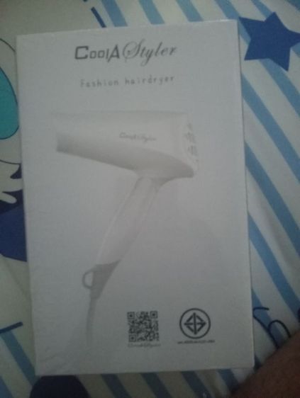 อุปกรณ์เสริมความงาม ไดร์เป่าผม Cool A Styler มือ 1 ยังไม่ได้แกะซีล