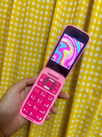 Nokia น้อยกว่า 8 GB โทรได้จริง มือถือบาร์บี้ โนเกีย y2k