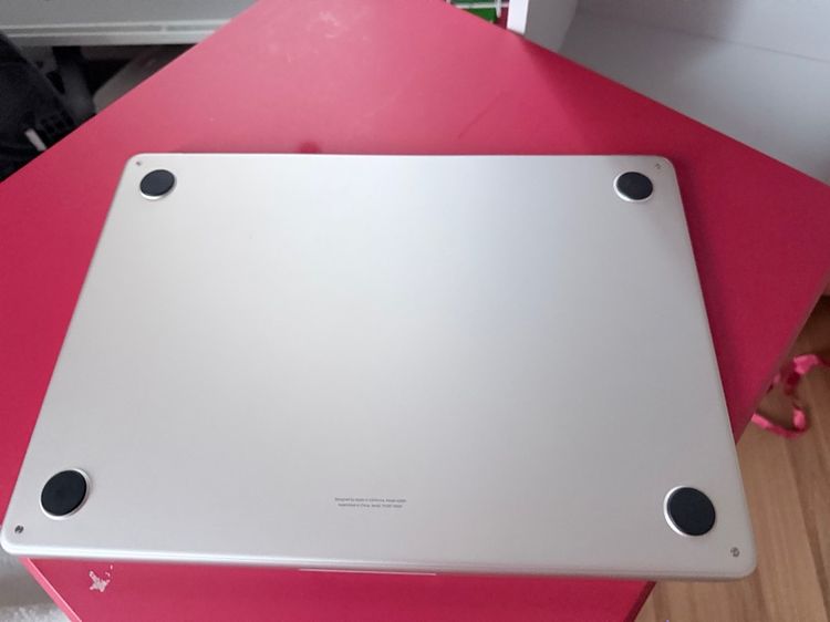 Macbook Air M2 16GB 512GB 2022 สี Starlight (CTO) รูปที่ 2