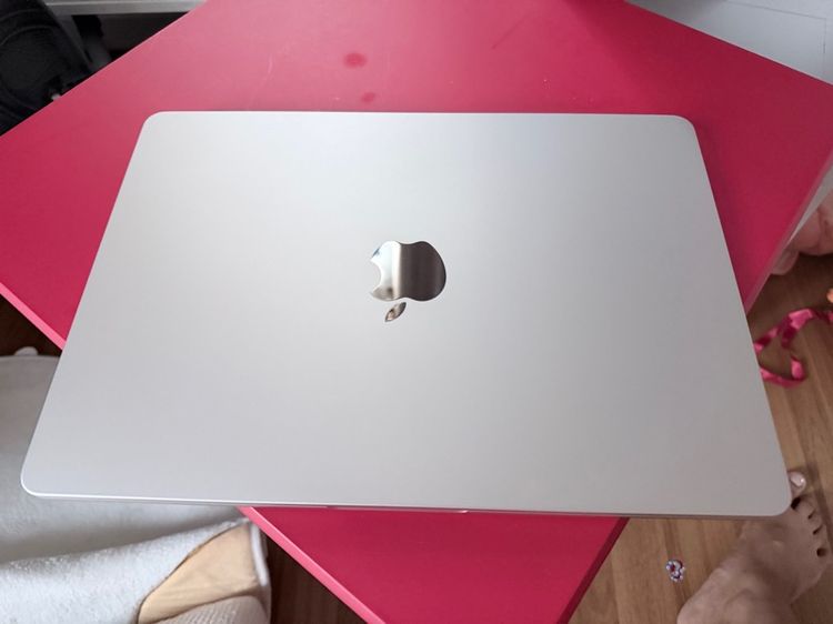 Macbook Air M2 16GB 512GB 2022 สี Starlight (CTO) รูปที่ 7