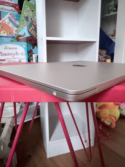 Macbook Air M2 16GB 512GB 2022 สี Starlight (CTO) รูปที่ 4