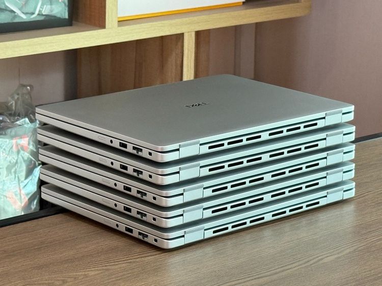 Dell Pro 14 Plus PB14250 Ultra 7-255U SSD512GB RAM16GB DDR5 Win 11Pro คีย์ไฟ สินค้ามือสอง สำหรับงานคำนวน งานประสิทธิภาพสูง งานสำนักงาน ประกั รูปที่ 2