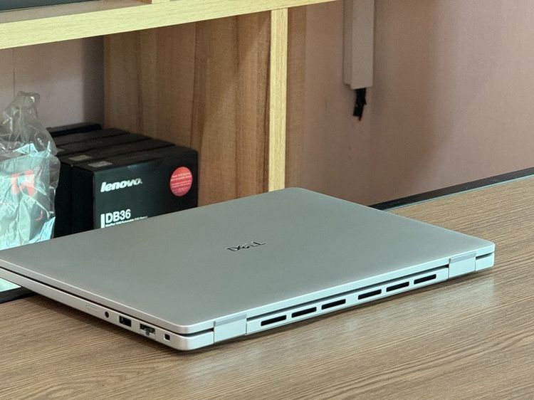 Dell Pro 14 Plus PB14250 Ultra 7-255U SSD512GB RAM16GB DDR5 Win 11Pro คีย์ไฟ สินค้ามือสอง สำหรับงานคำนวน งานประสิทธิภาพสูง งานสำนักงาน ประกั รูปที่ 5