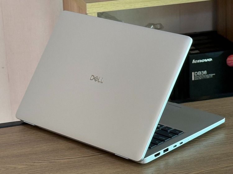 Dell Pro 14 Plus PB14250 Ultra 7-255U SSD512GB RAM16GB DDR5 Win 11Pro คีย์ไฟ สินค้ามือสอง สำหรับงานคำนวน งานประสิทธิภาพสูง งานสำนักงาน ประกั รูปที่ 4