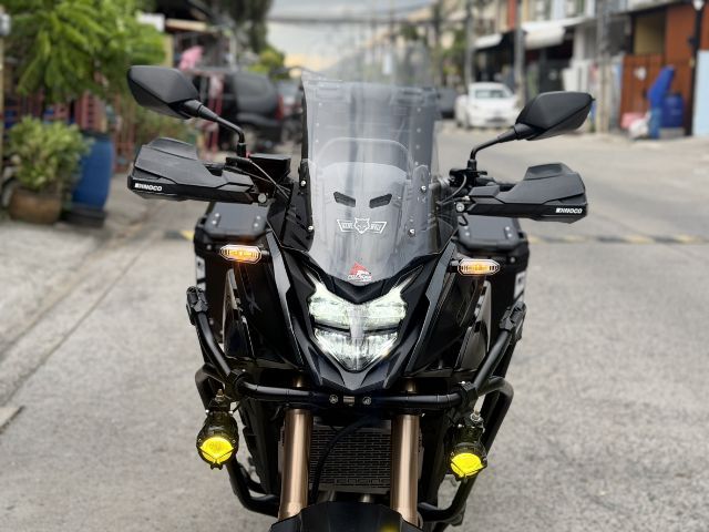 Honda CB500x 2022 รถสวยจัด ของแต่งครบ พร้อมใช้งาน